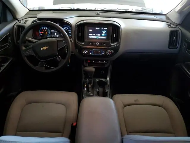 2017 CHEVROLET COLORADO   