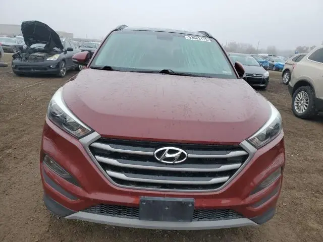 2018 HYUNDAI TUCSON VALUE  