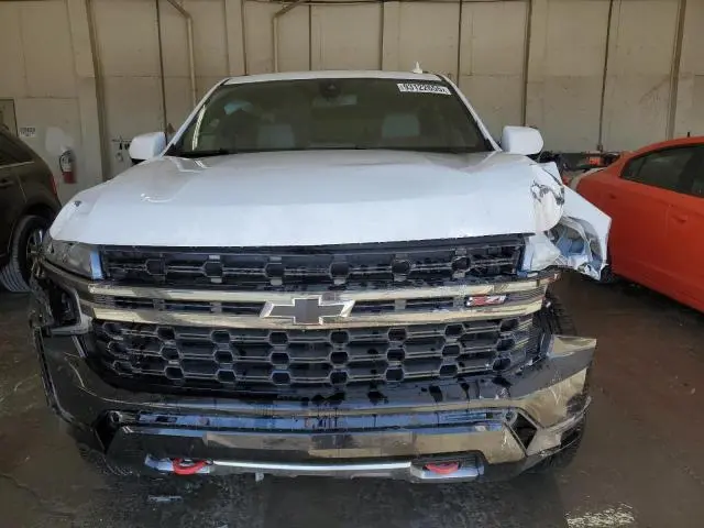 2021 CHEVROLET TAHOE K1500 Z71  