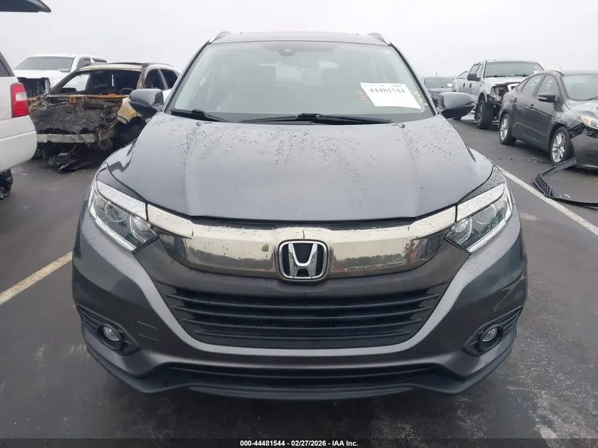 2019 HONDA HR-V EX