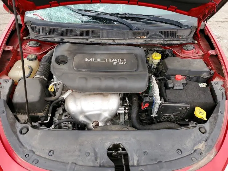 2014 DODGE DART LIMITED  