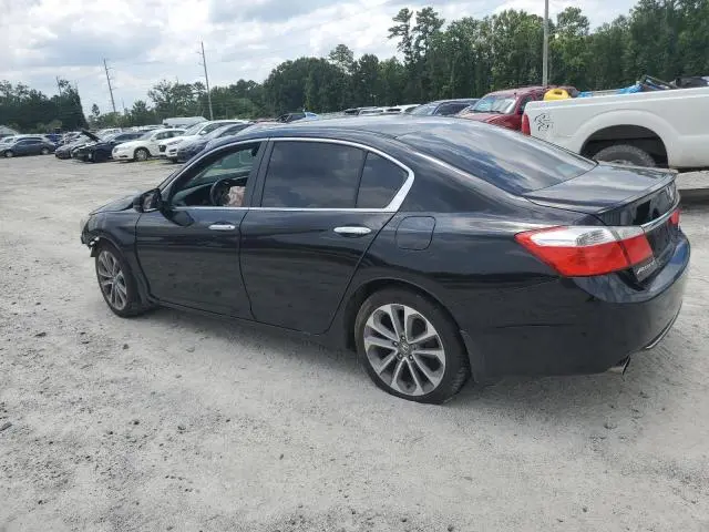 2014 HONDA ACCORD SPORT  