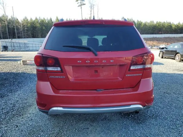2015 DODGE JOURNEY CROSSROAD  