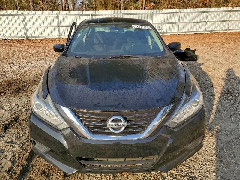 2017 NISSAN ALTIMA 2.5 S  