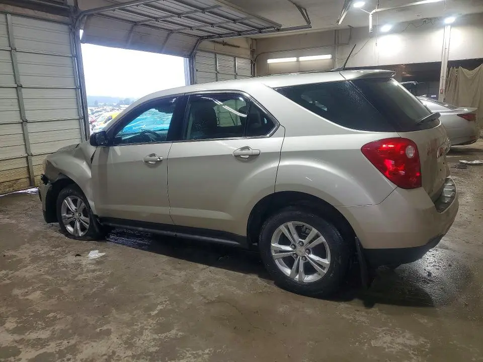 2013 CHEVROLET EQUINOX LS  