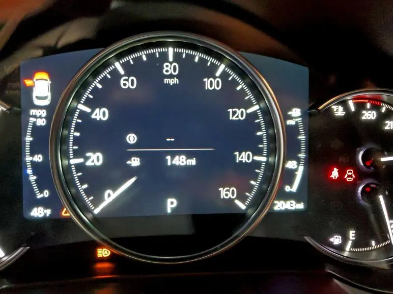 2025 MAZDA CX-5 PREMIUM PLUS  