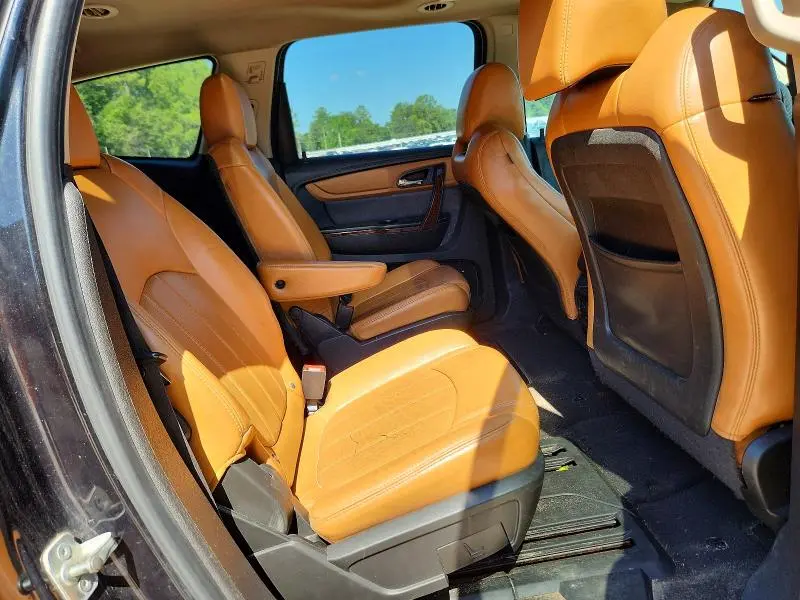 2013 CHEVROLET TRAVERSE LTZ  