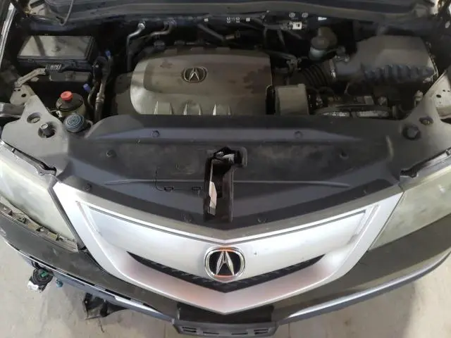 2011 ACURA MDX TECHNOLOGY  