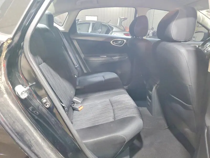2018 NISSAN SENTRA SV  