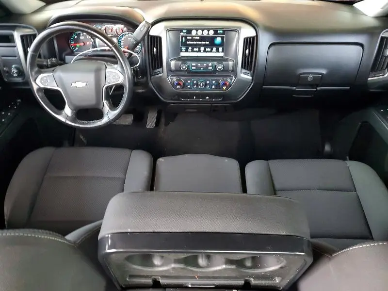 2018 CHEVROLET SILVERADO C1500 LT  