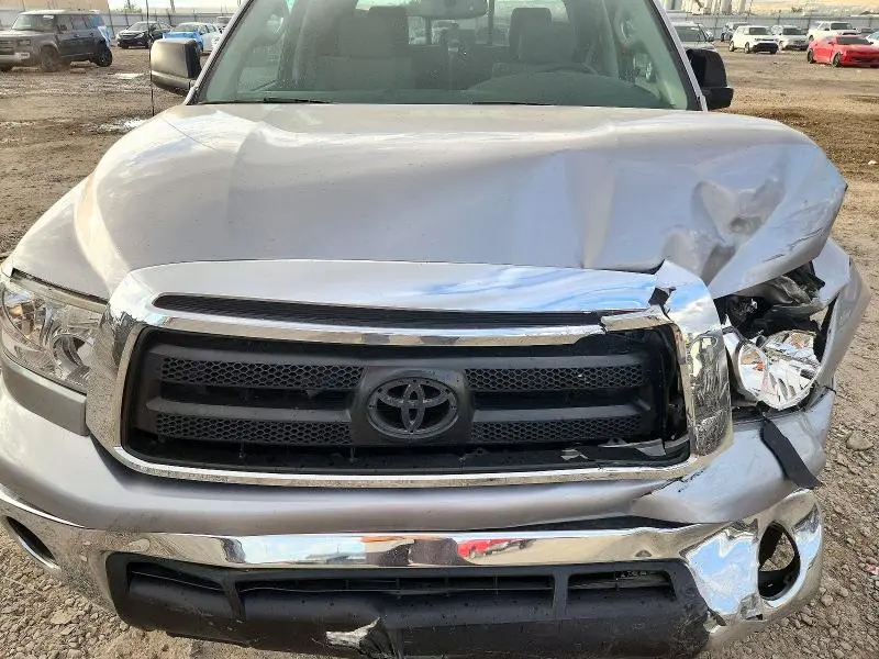 2013 TOYOTA TUNDRA DOUBLE CAB SR5  