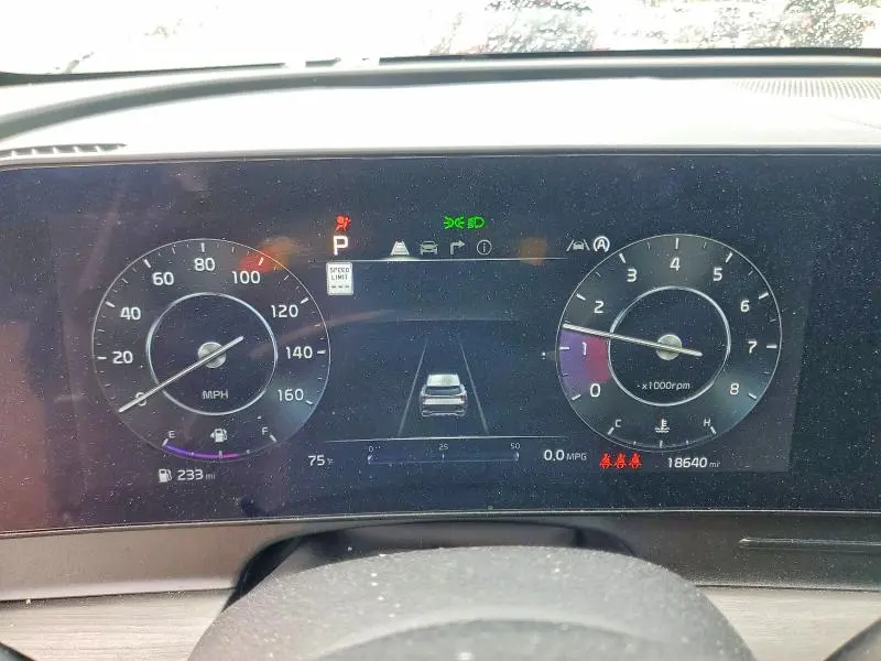 2024 KIA SPORTAGE X-PRO PRESTIGE  