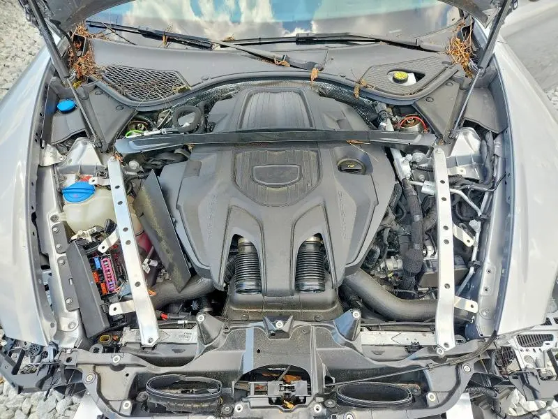 2023 PORSCHE PANAMERA BASE  