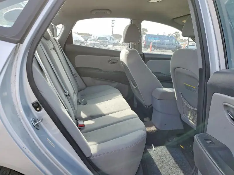 2010 HYUNDAI ELANTRA GLS  