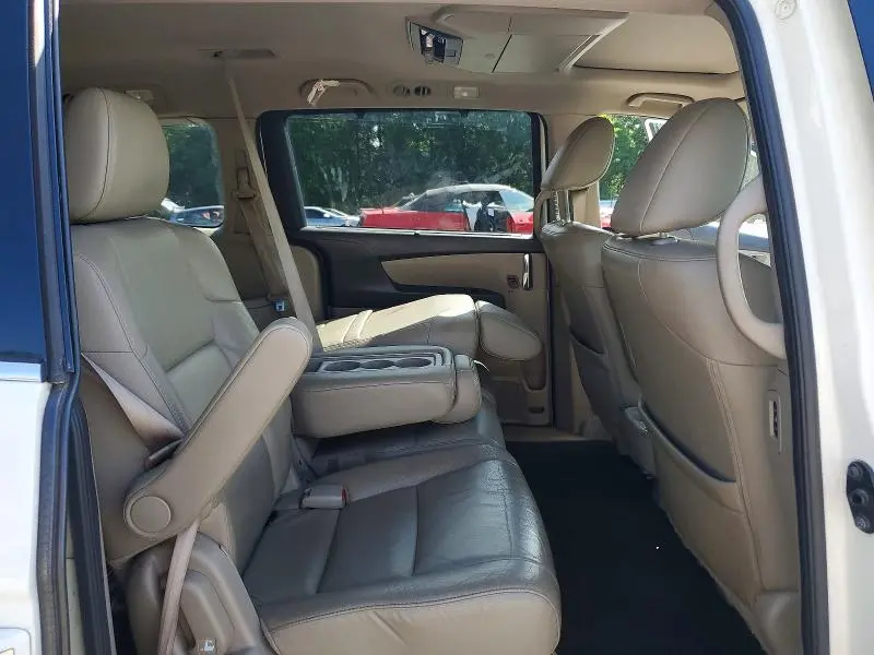 2015 HONDA ODYSSEY TOURING  