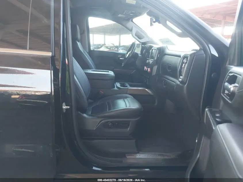 2021 GMC SIERRA 1500 4WD  SHORT BOX DENALI