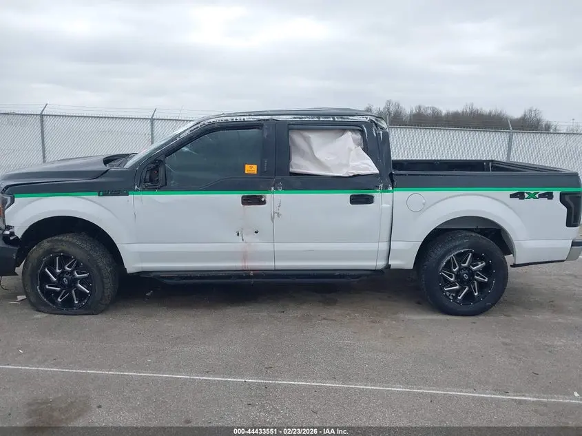 2019 FORD F-150 XLT