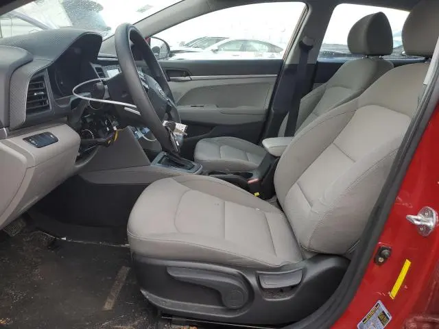 2019 HYUNDAI ELANTRA SE  