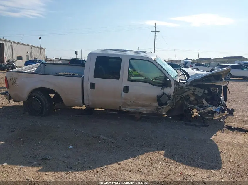 2016 FORD F-250 XLT