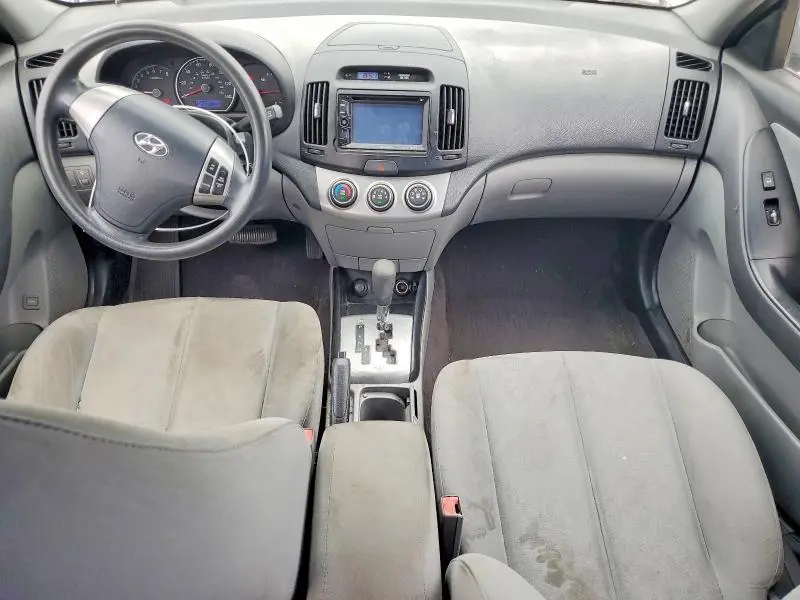 2010 HYUNDAI ELANTRA GLS  