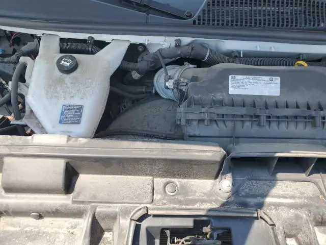 2022 CHEVROLET EXPRESS G2500   