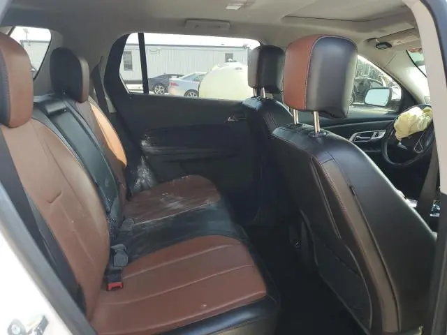 2016 GMC TERRAIN SLT  