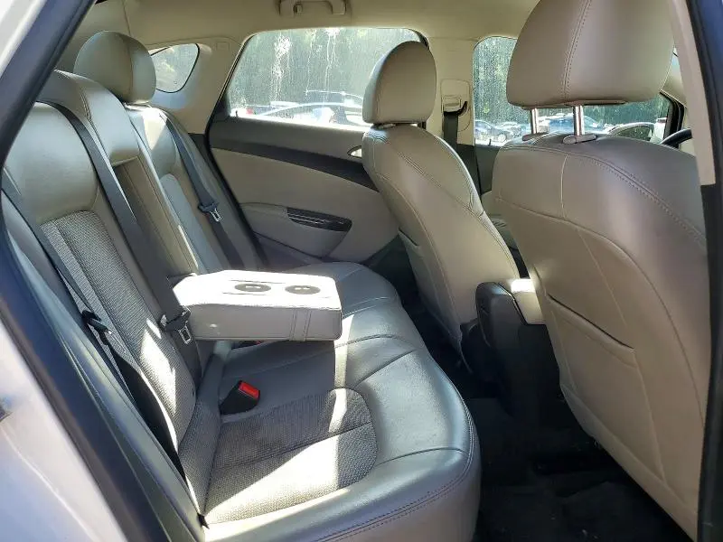 2016 BUICK VERANO   