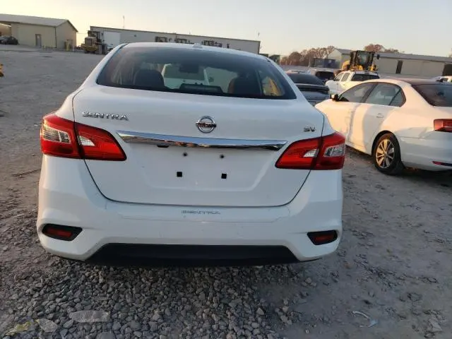 2018 NISSAN SENTRA S  