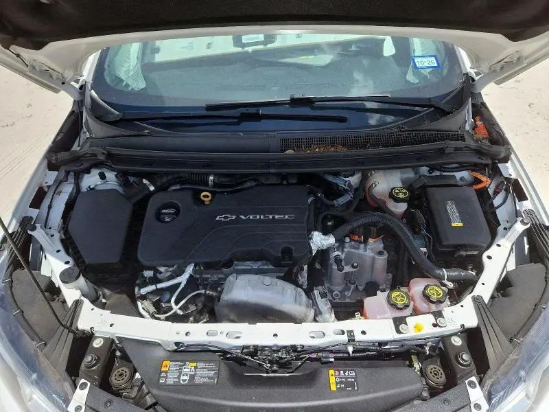 2018 CHEVROLET VOLT PREMIER  