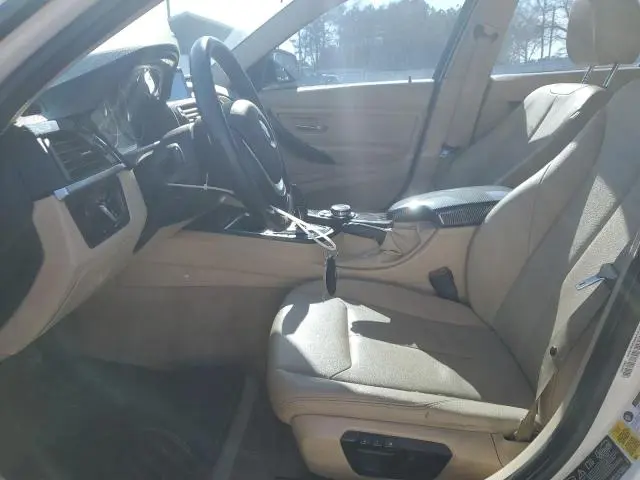 2014 BMW 328 D XDRIVE  