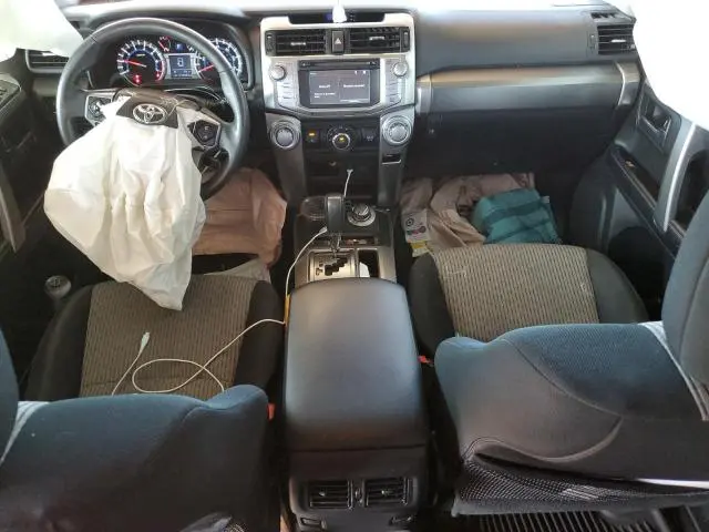 2017 TOYOTA 4RUNNER SR5/SR5 PREMIUM  