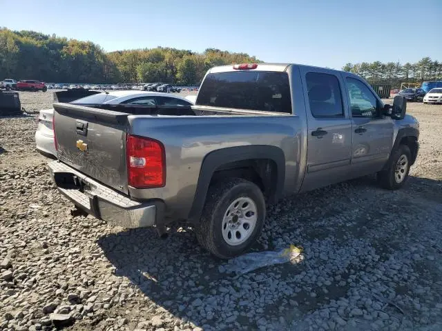 2012 CHEVROLET SILVERADO K1500 LT  