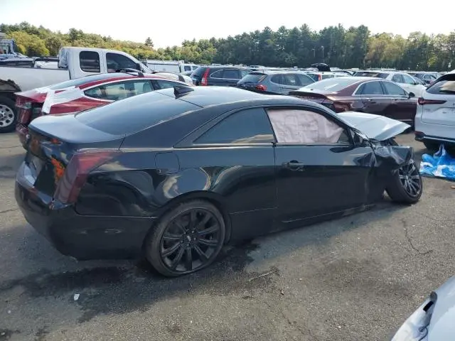 2019 CADILLAC ATS LUXURY