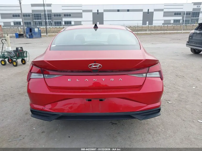 2021 HYUNDAI ELANTRA SE