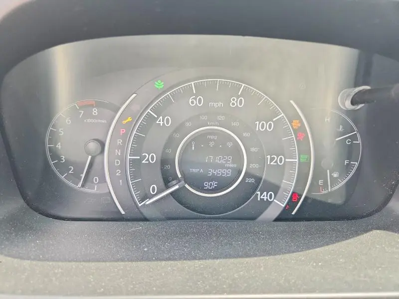 2013 HONDA CR-V LX  
