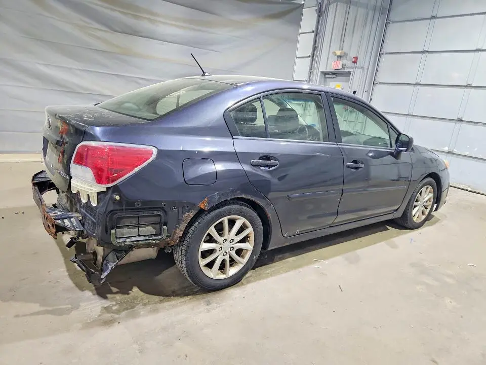 2013 SUBARU IMPREZA PREMIUM  