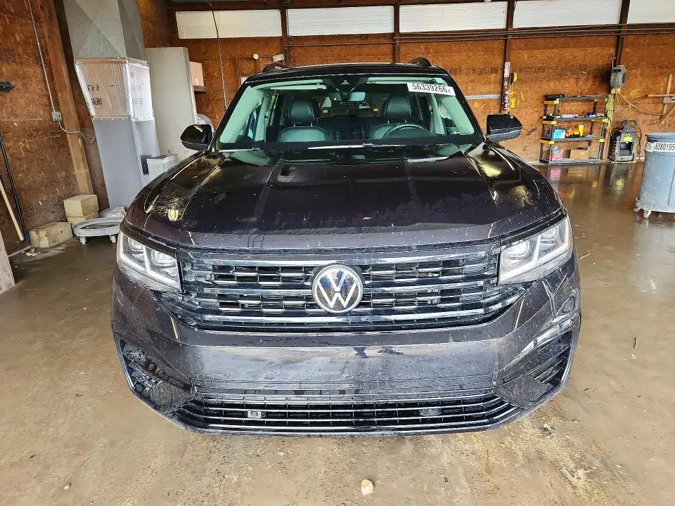 2022 VOLKSWAGEN ATLAS SEL R-LINE  
