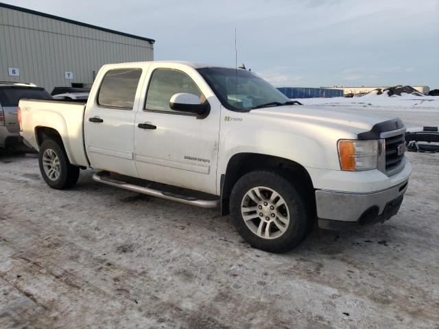 2010 GMC SIERRA K1500 HYBRID