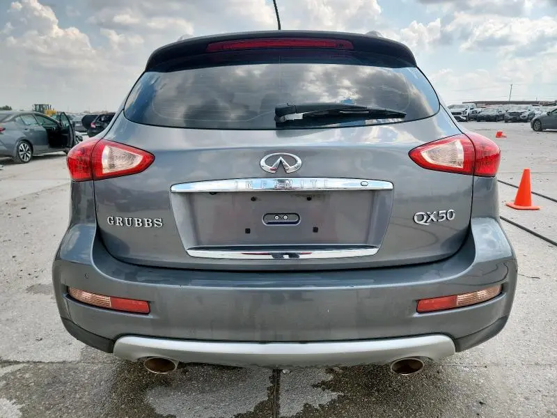 2016 INFINITI QX50   