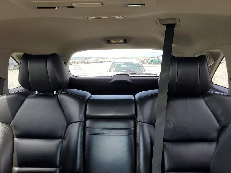 2011 ACURA MDX TECHNOLOGY  