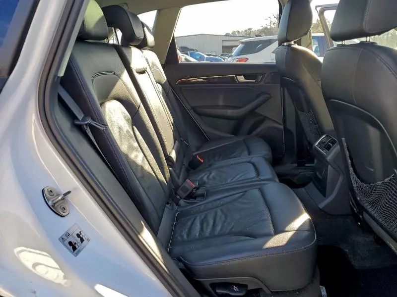 2014 AUDI Q5 PREMIUM  