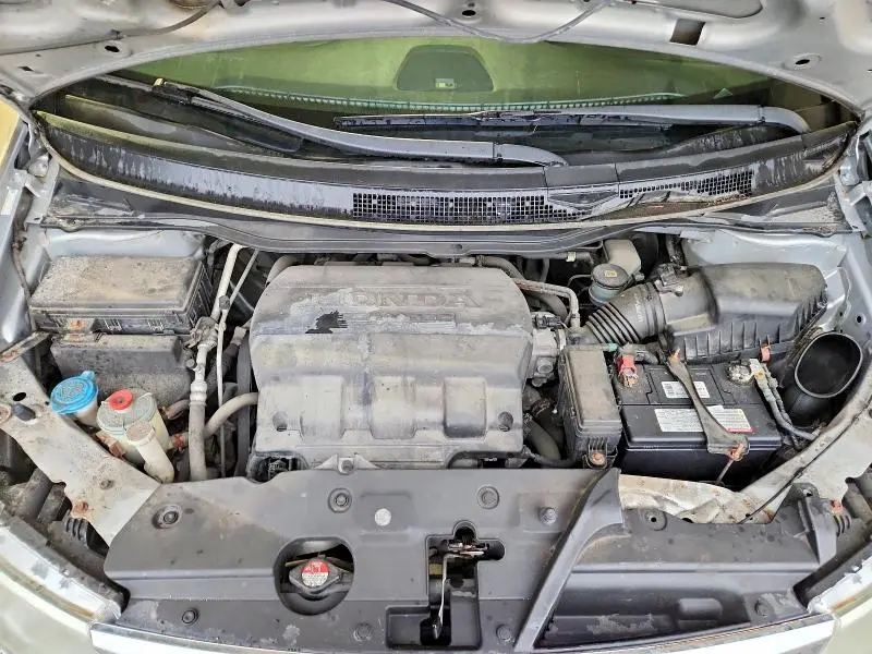 2013 HONDA ODYSSEY EXL  