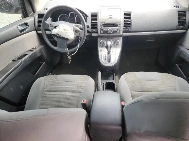 2012 NISSAN SENTRA 2.0  