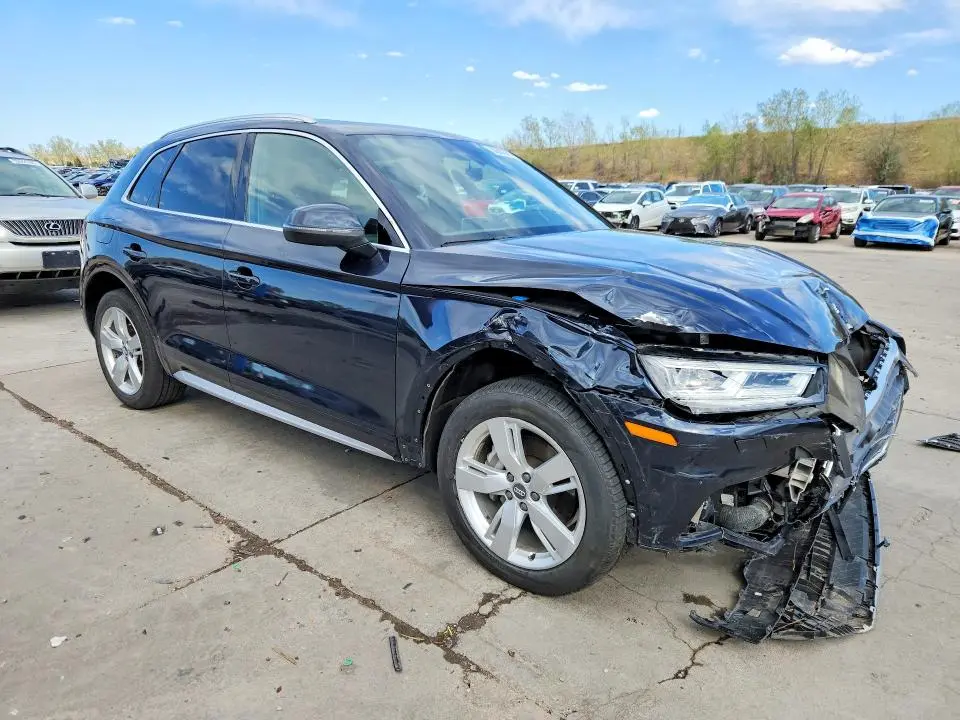 2019 AUDI Q5 PRESTIGE  