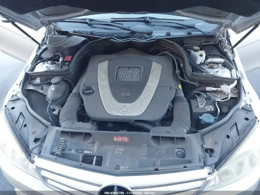 2010 MERCEDES-BENZ C 300 LUXURY/SPORT