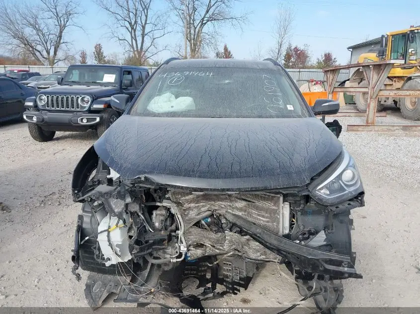 2018 HYUNDAI SANTA FE SPORT 2.4L