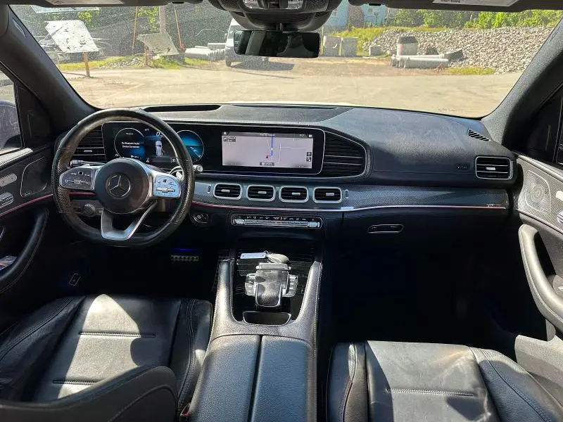 2022 MERCEDES-BENZ GLE 350  