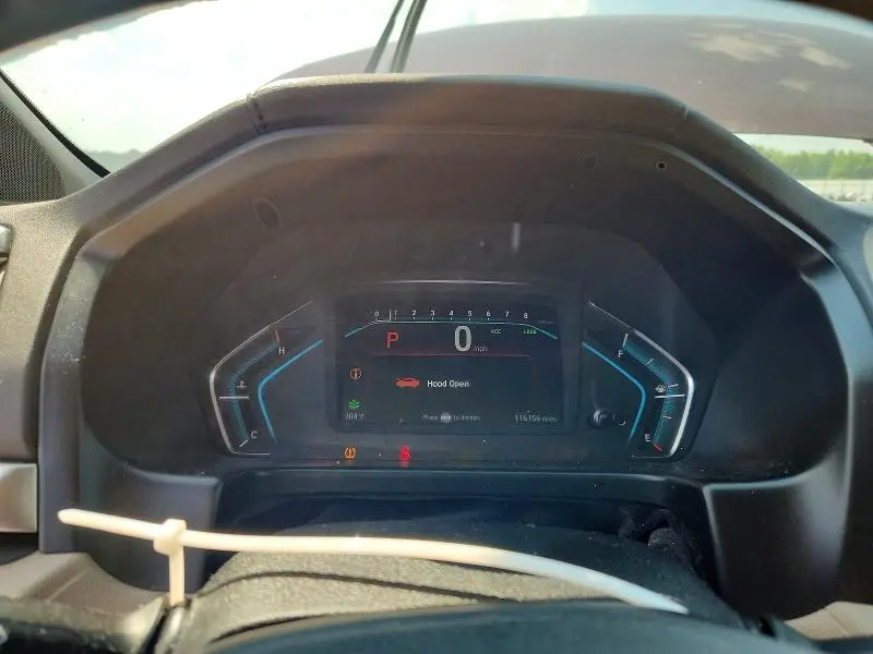2018 HONDA ODYSSEY EXL  