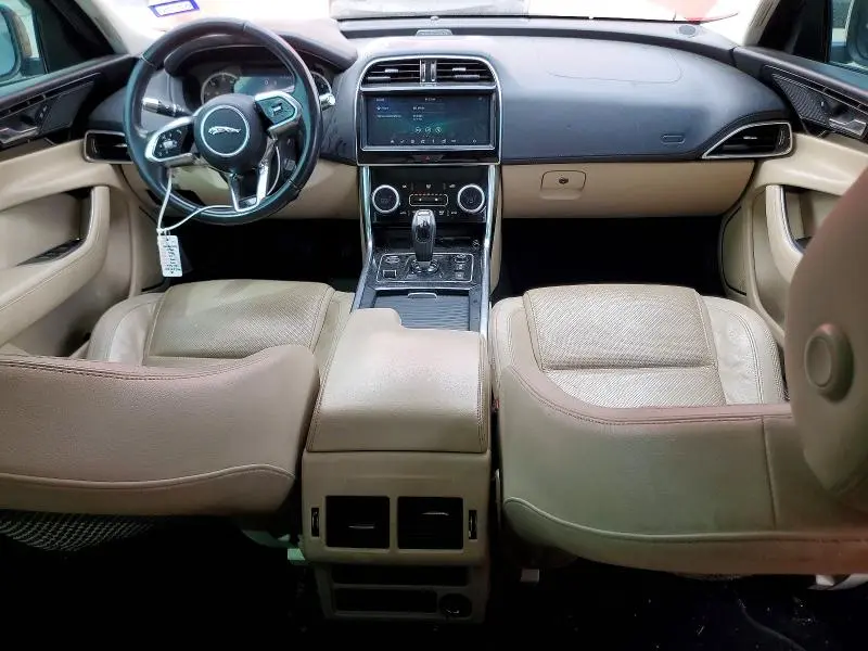 2020 JAGUAR XE S  