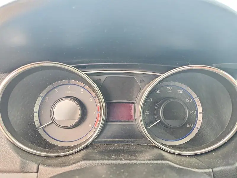 2013 HYUNDAI SONATA LIMITED  